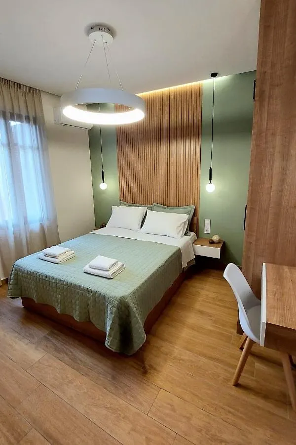Lilys Apartments 레팀노 그리스