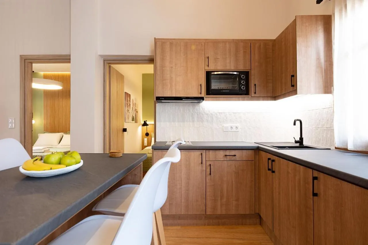 Lilys Apartments 레팀노 0*,  그리스