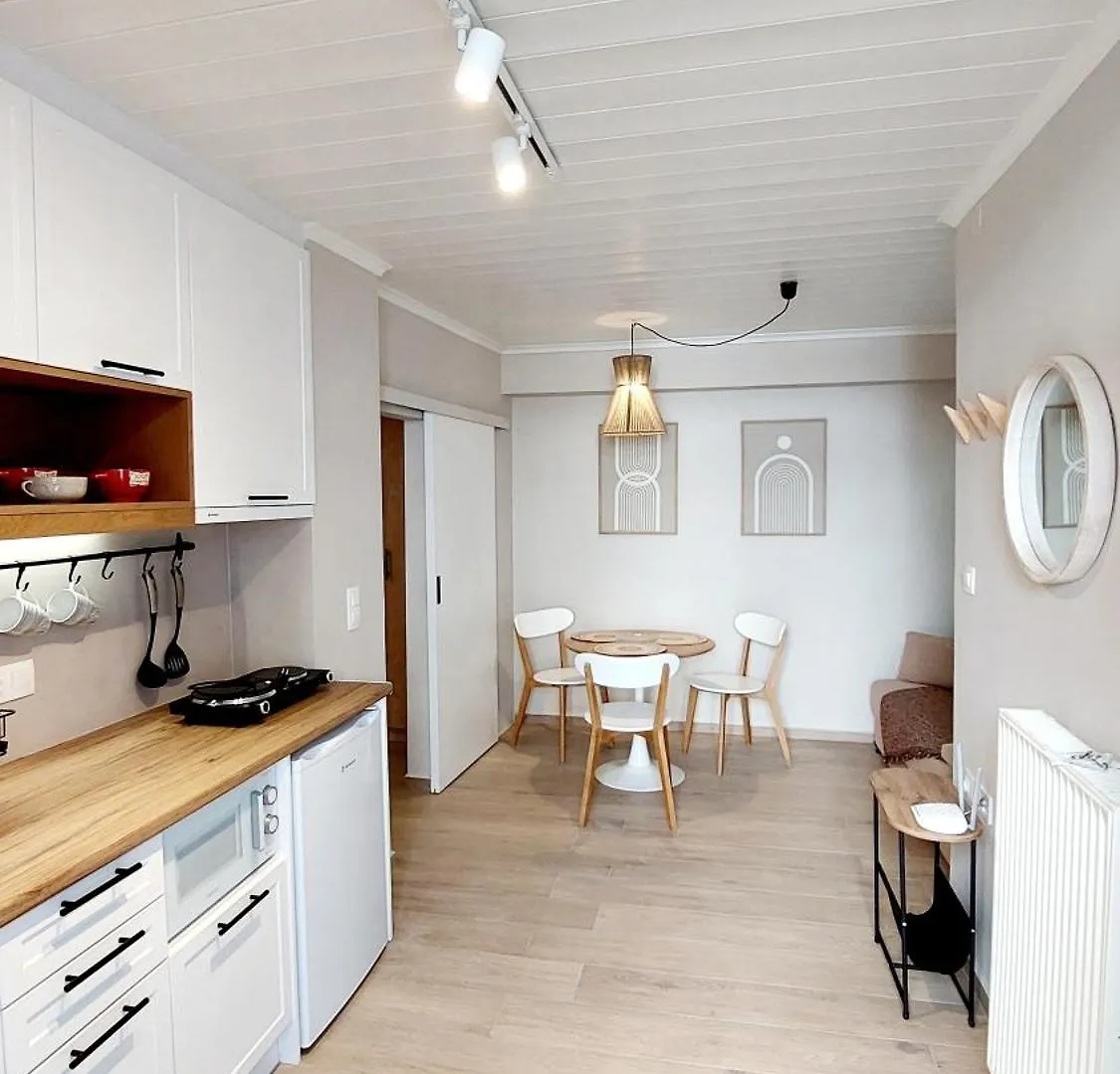 Lilys Apartments 레팀노